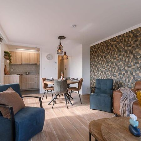 Huswell - Cosy Apartment With Vintage Interior De Haan Eksteriør bilde