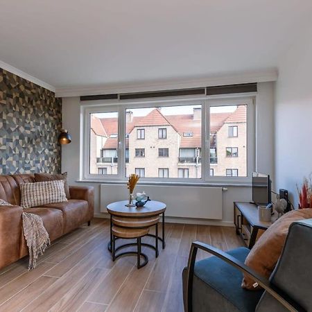 Huswell - Cosy Apartment With Vintage Interior De Haan Eksteriør bilde