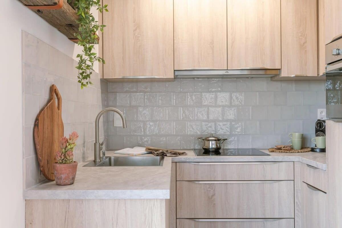 Huswell - Cosy Apartment With Vintage Interior De Haan Eksteriør bilde