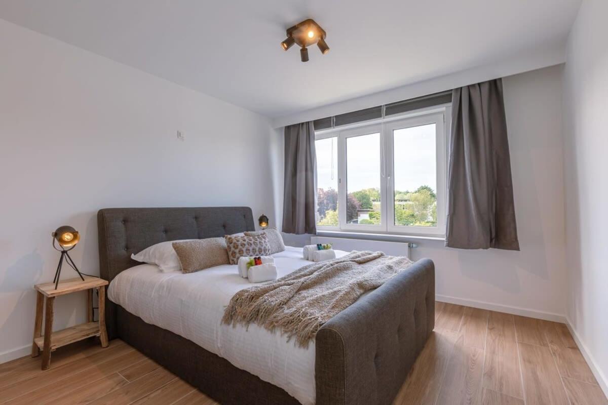 Huswell - Cosy Apartment With Vintage Interior De Haan Eksteriør bilde