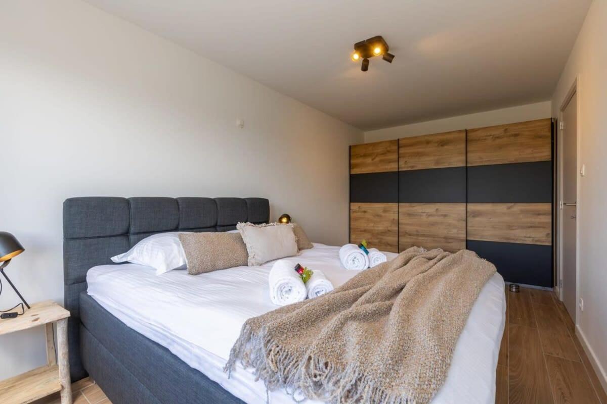 Huswell - Cosy Apartment With Vintage Interior De Haan Eksteriør bilde