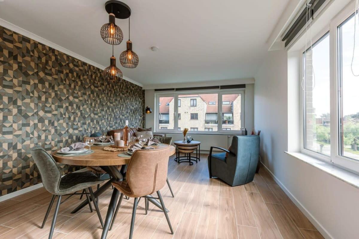 Huswell - Cosy Apartment With Vintage Interior De Haan Eksteriør bilde